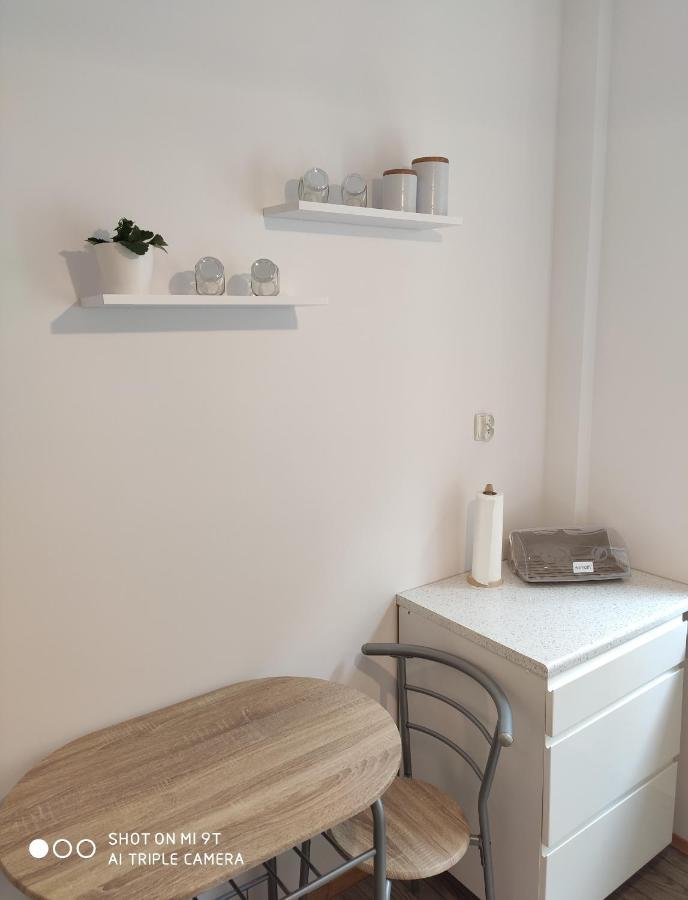 Apartament Ada Koszalin Eksteriør bilde