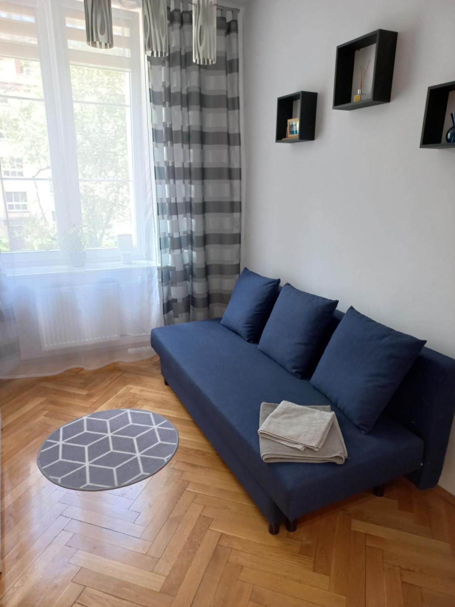 Apartament Ada Koszalin Eksteriør bilde