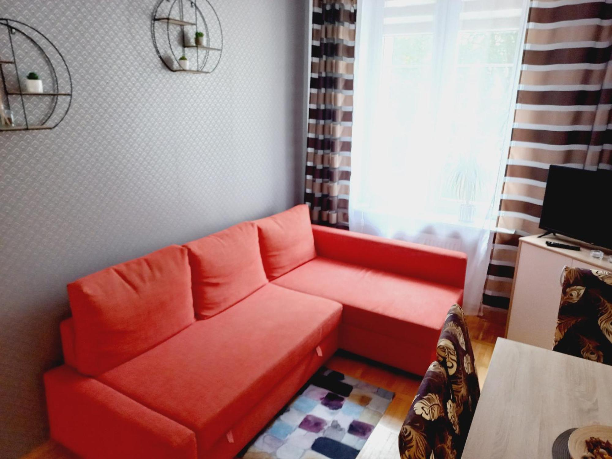 Apartament Ada Koszalin Eksteriør bilde